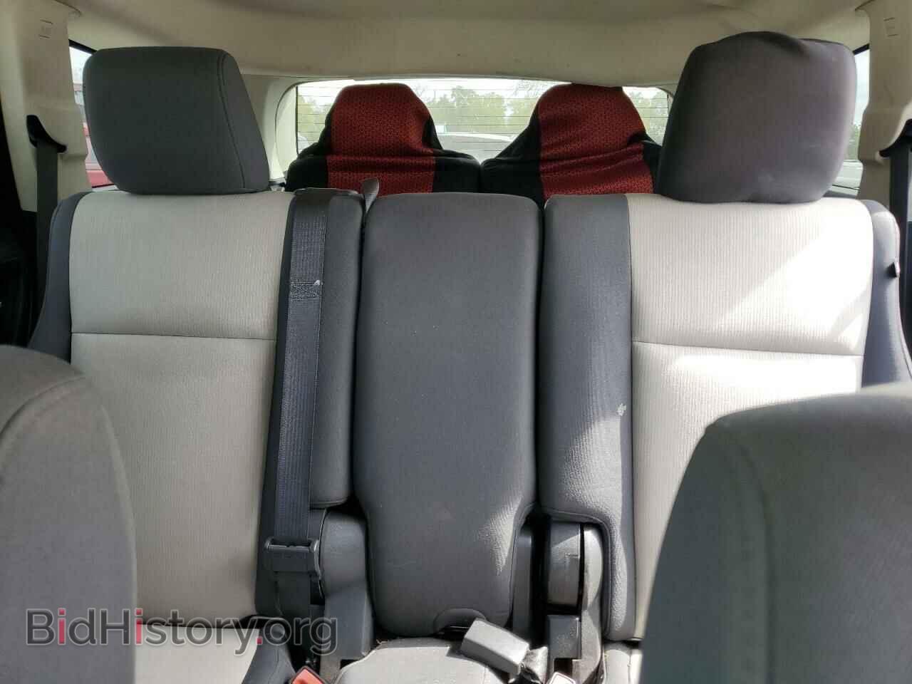 2009 DODGE JOURNEY - VIN: 3D4GG57V19T208769 - Фото 10