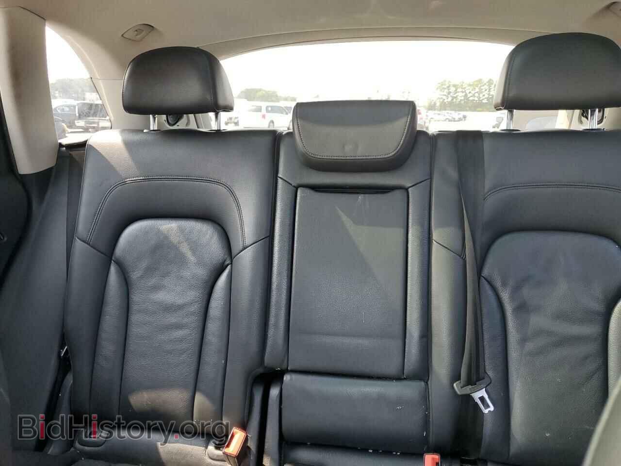 2016 AUDI Q5 - VIN: WA1L2AFP0GA038098 - Фото 10