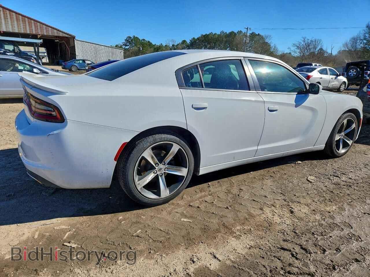 2017 DODGE CHARGER - VIN: 2C3CDXBG0HH628558 - Фото 3