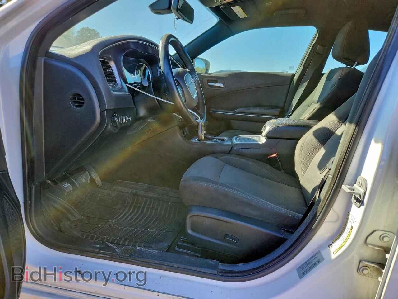 2017 DODGE CHARGER - VIN: 2C3CDXBG0HH628558 - Фото 7