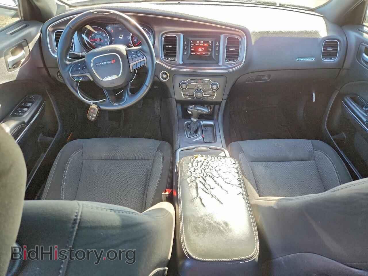 2017 DODGE CHARGER - VIN: 2C3CDXBG0HH628558 - Фото 8