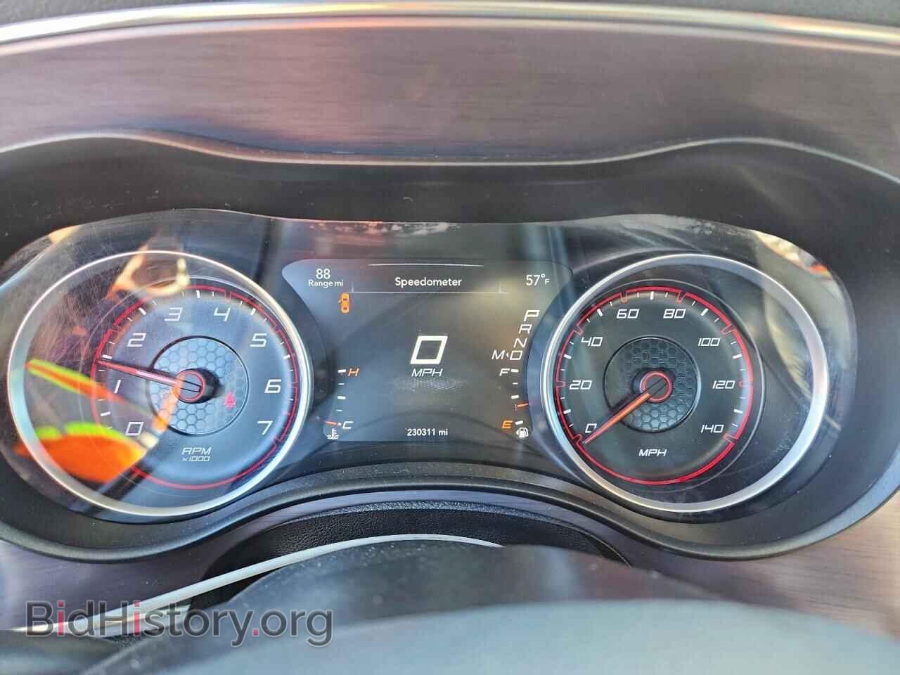 2017 DODGE CHARGER - VIN: 2C3CDXBG0HH628558 - Фото 9