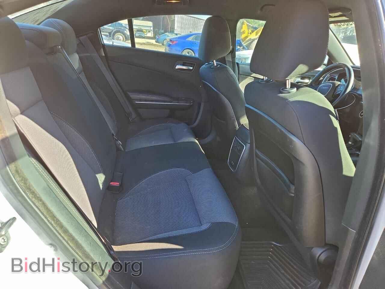 2017 DODGE CHARGER - VIN: 2C3CDXBG0HH628558 - Фото 10