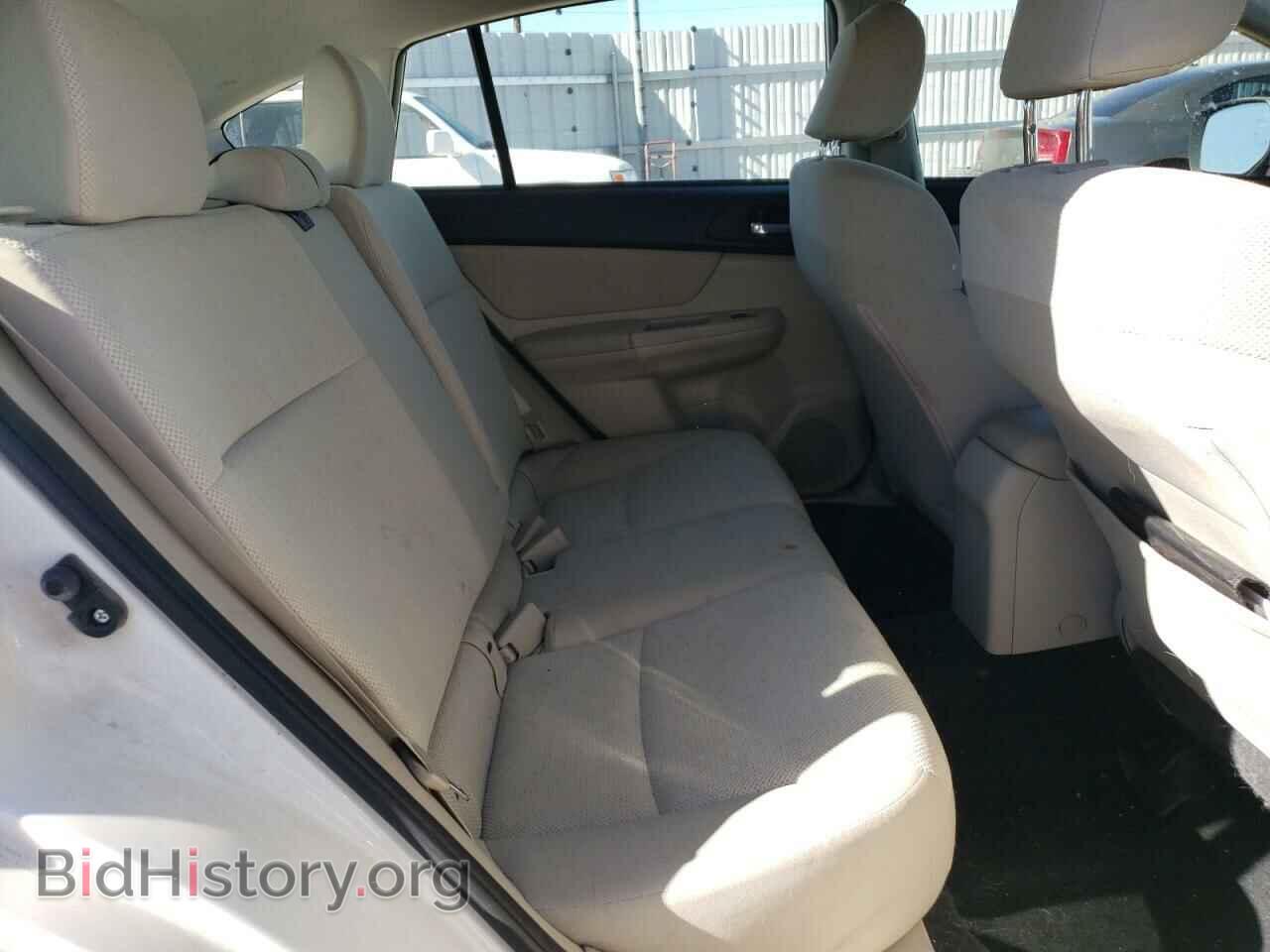 2014 SUBARU IMPREZA - VIN: JF1GPAD65E8238682 - Фото 10