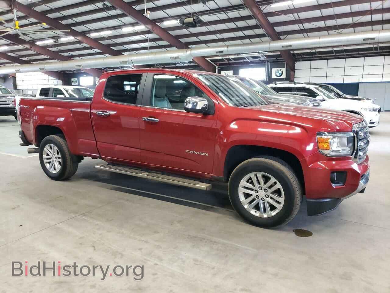2016 GMC CANYON - VIN: 1GTP6DE16G1206840 - Фото 4