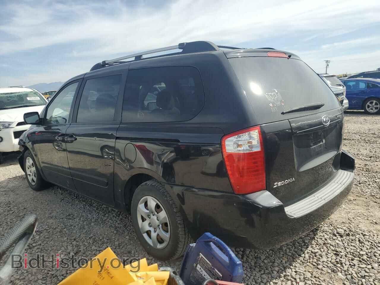 2007 KIA All Models - VIN: KNDMB233076174333 - Фото 2