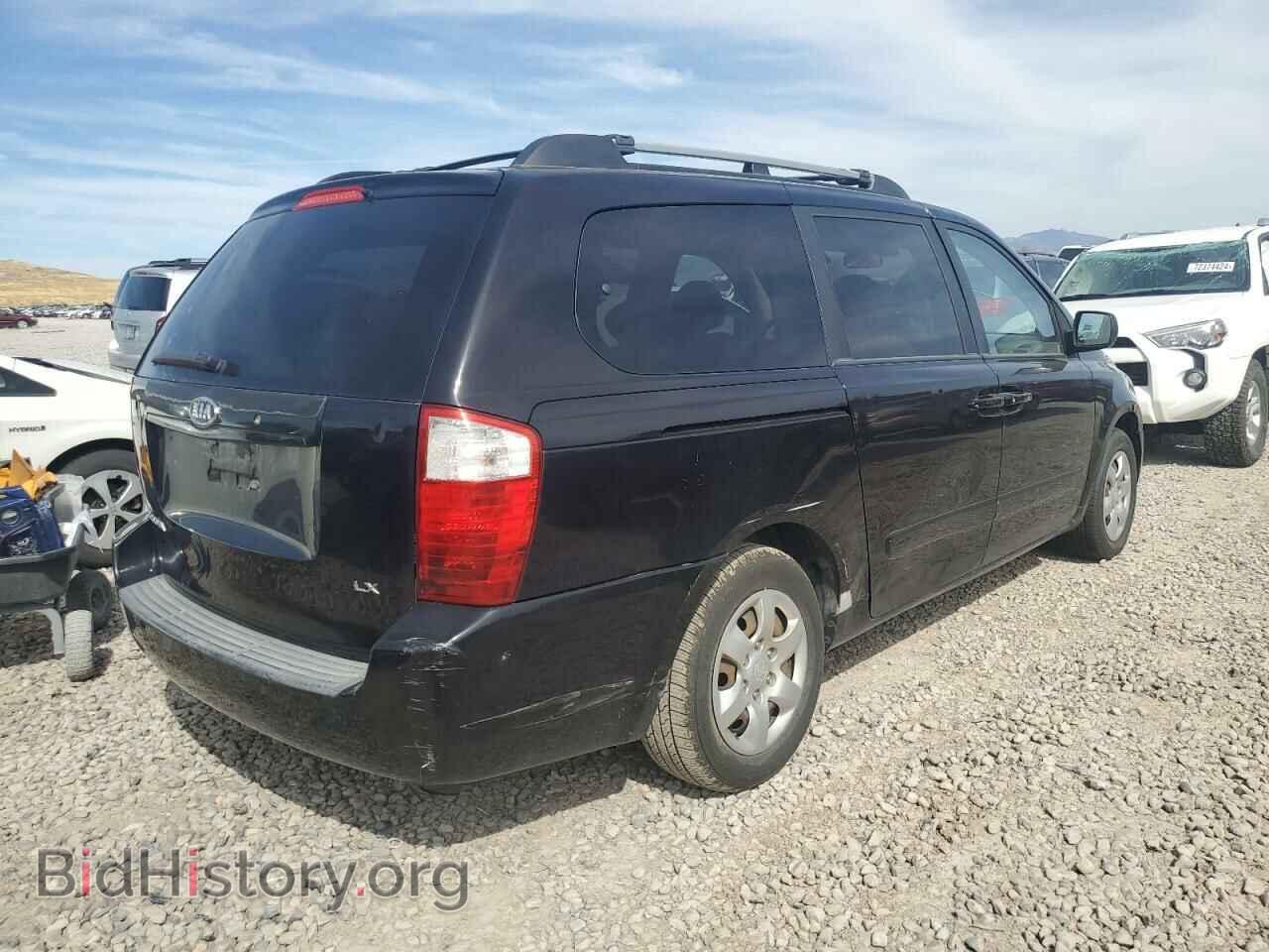2007 KIA All Models - VIN: KNDMB233076174333 - Фото 3