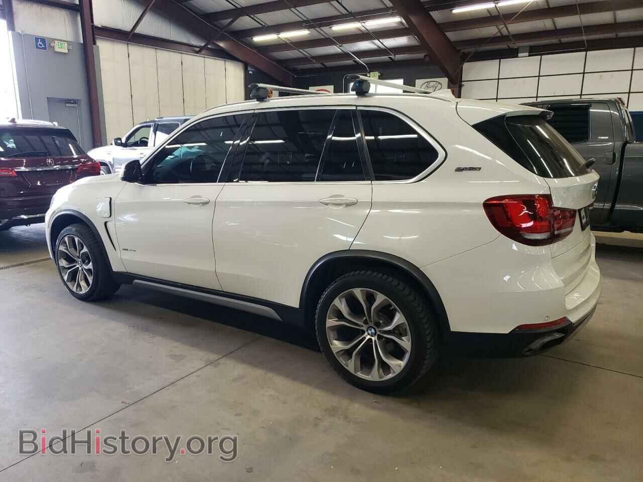 2017 BMW X5 - VIN: 5UXKT0C58H0S80154 - Фото 2