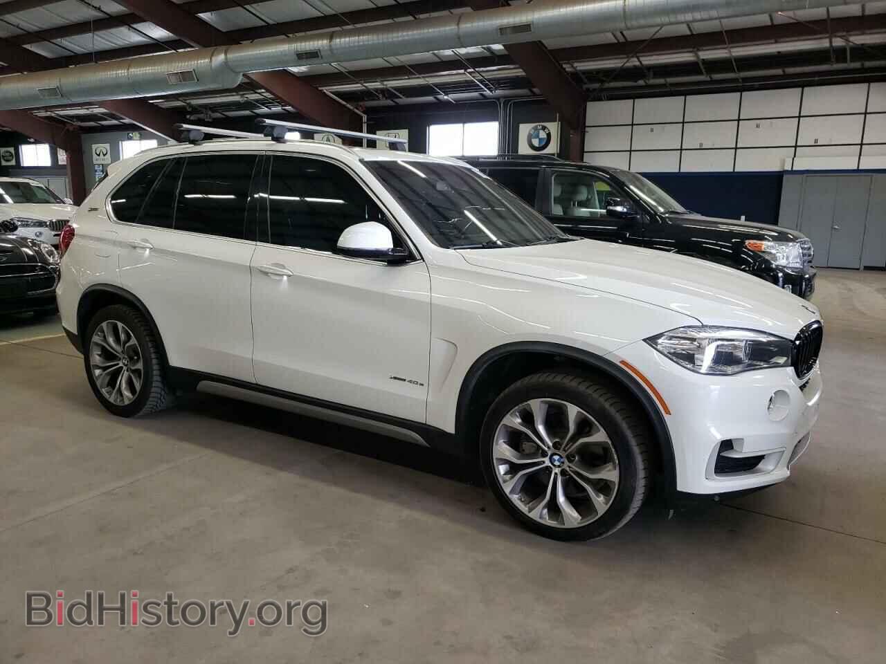 2017 BMW X5 - VIN: 5UXKT0C58H0S80154 - Фото 4