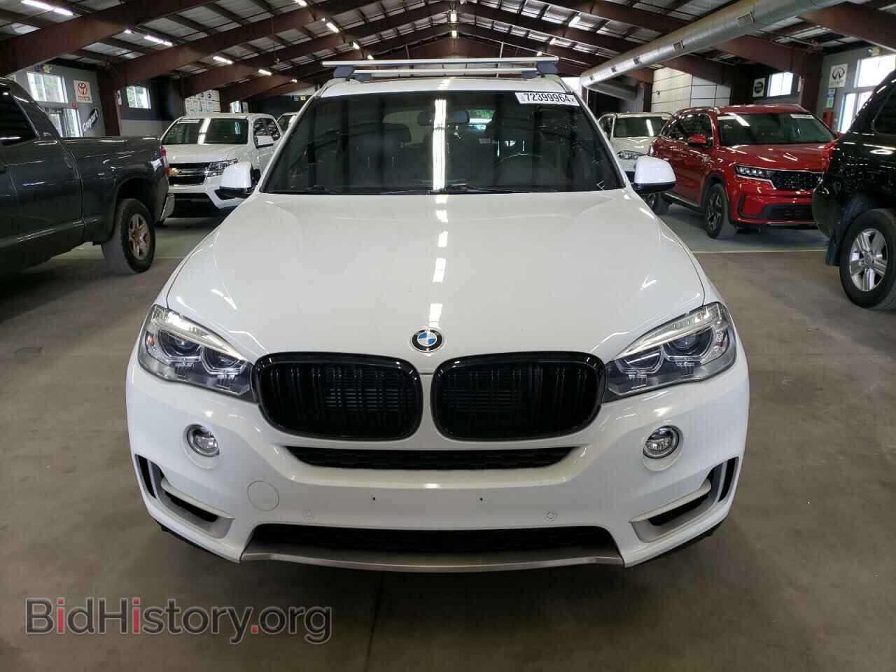 2017 BMW X5 - VIN: 5UXKT0C58H0S80154 - Фото 5