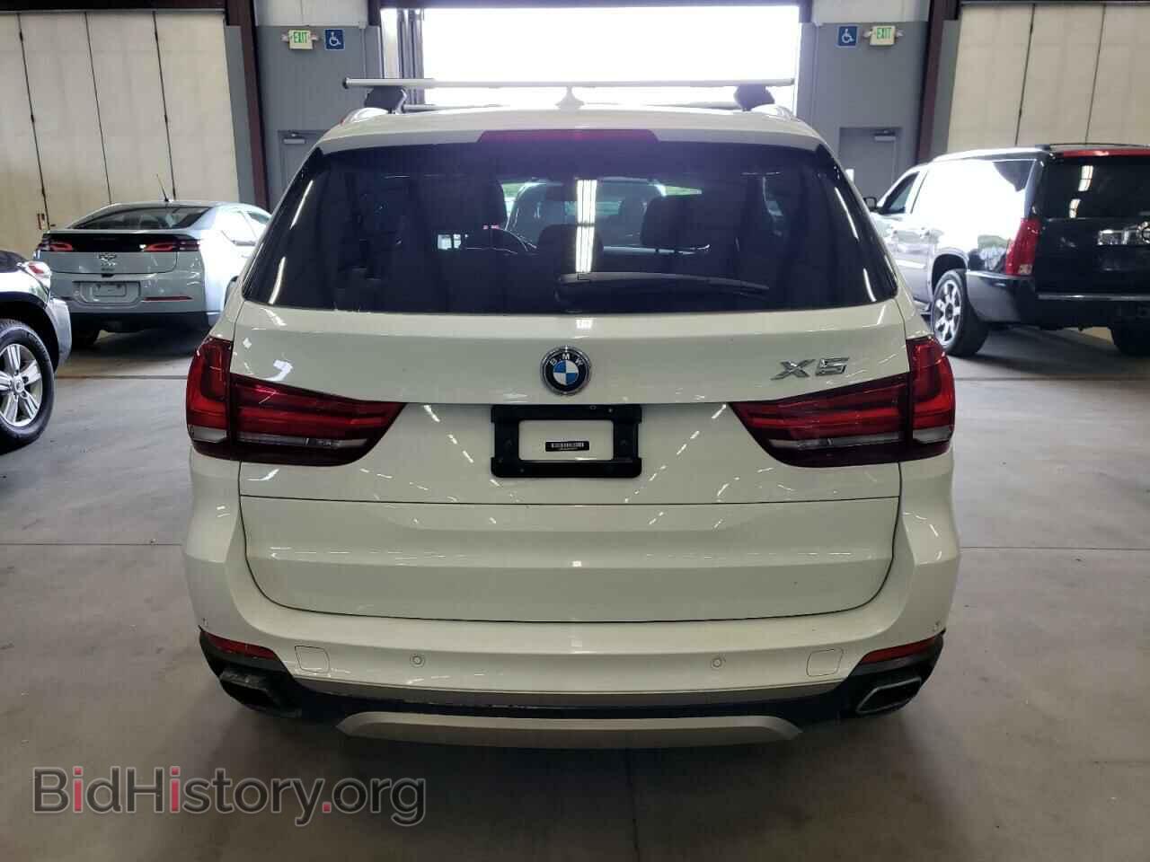2017 BMW X5 - VIN: 5UXKT0C58H0S80154 - Фото 6