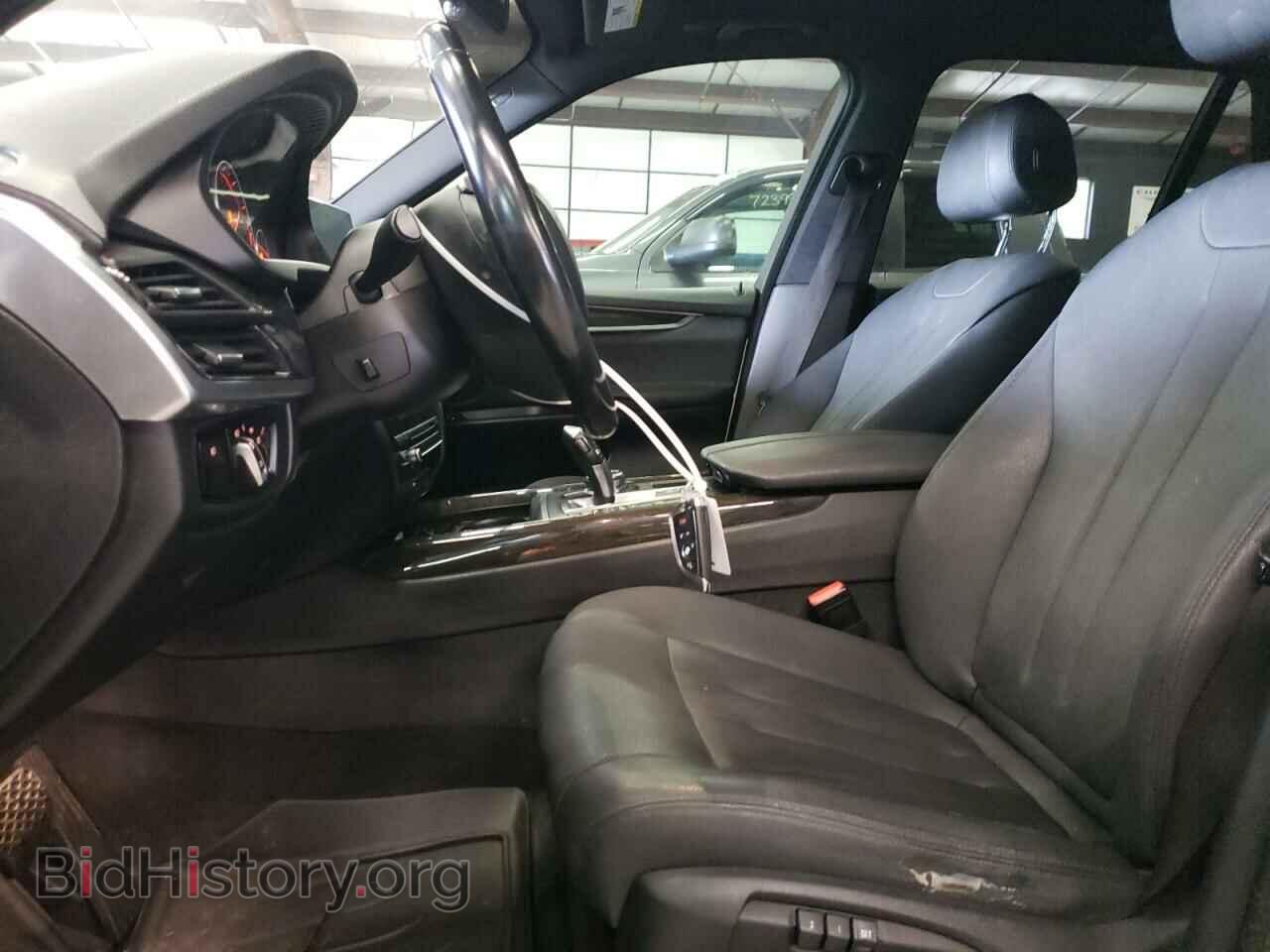 2017 BMW X5 - VIN: 5UXKT0C58H0S80154 - Фото 7
