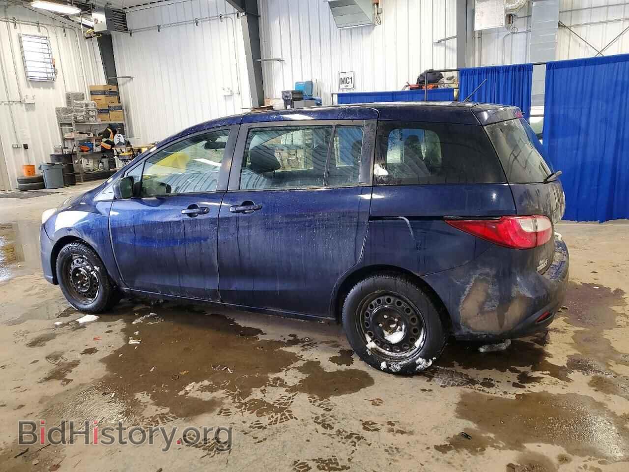 2012 MAZDA 5 - VIN: JM1CW2CL9C0112426 - Photo 2