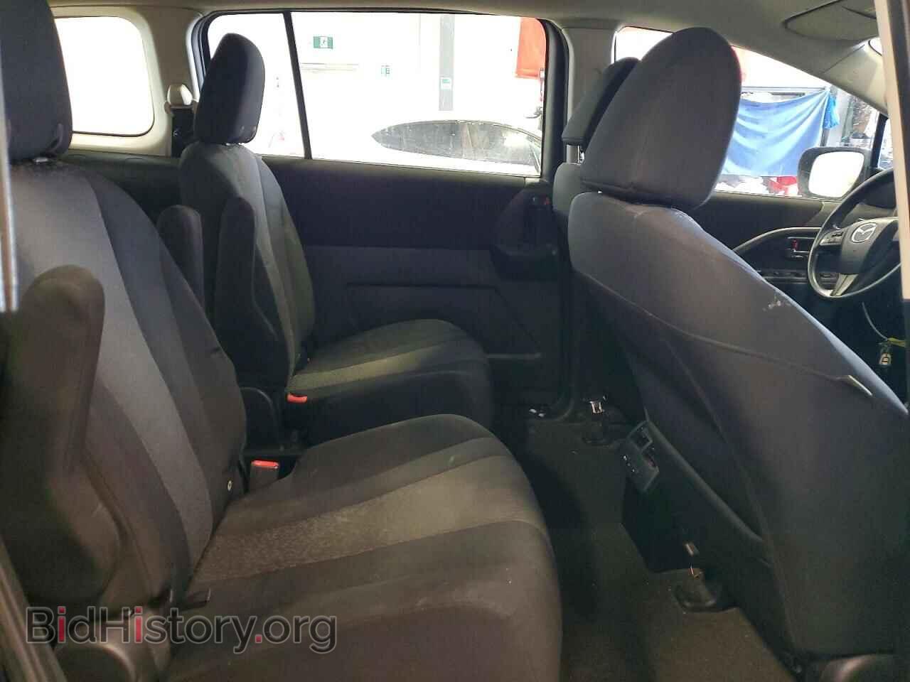 2012 MAZDA 5 - VIN: JM1CW2CL9C0112426 - Photo 11