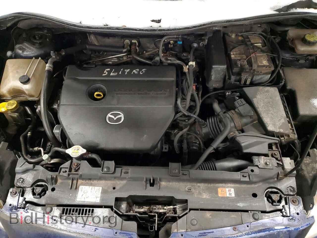 2012 MAZDA 5 - VIN: JM1CW2CL9C0112426 - Photo 12