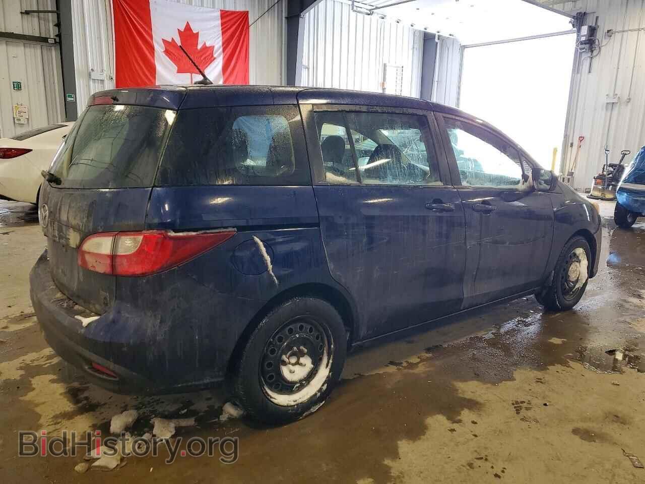 2012 MAZDA 5 - VIN: JM1CW2CL9C0112426 - Photo 3
