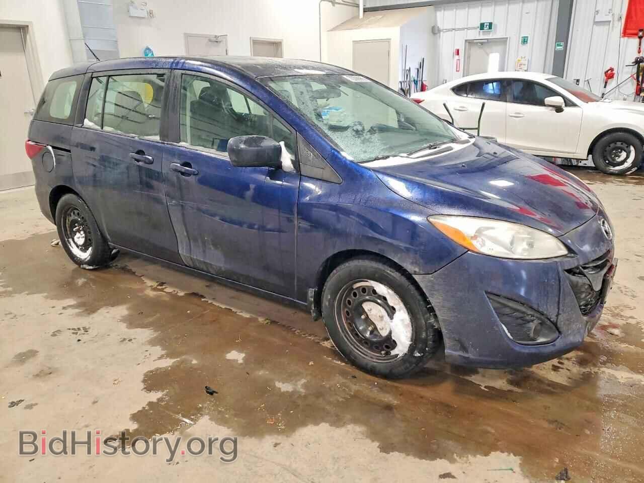 2012 MAZDA 5 - VIN: JM1CW2CL9C0112426 - Photo 4