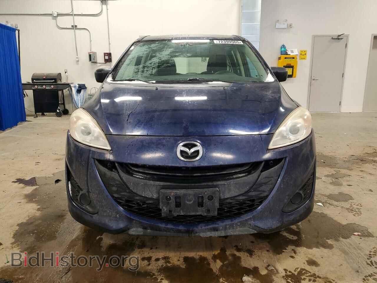 2012 MAZDA 5 - VIN: JM1CW2CL9C0112426 - Photo 5