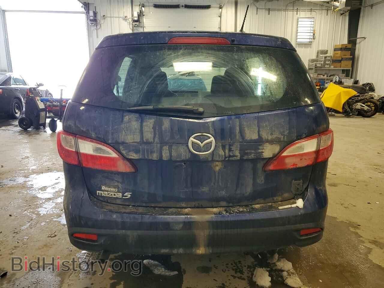 2012 MAZDA 5 - VIN: JM1CW2CL9C0112426 - Photo 6