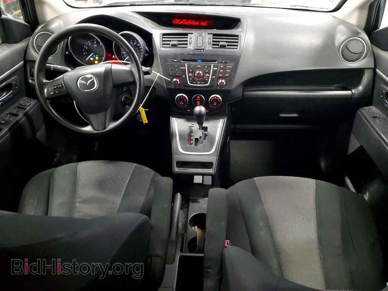 2012 MAZDA 5 - VIN: JM1CW2CL9C0112426 - Photo 8