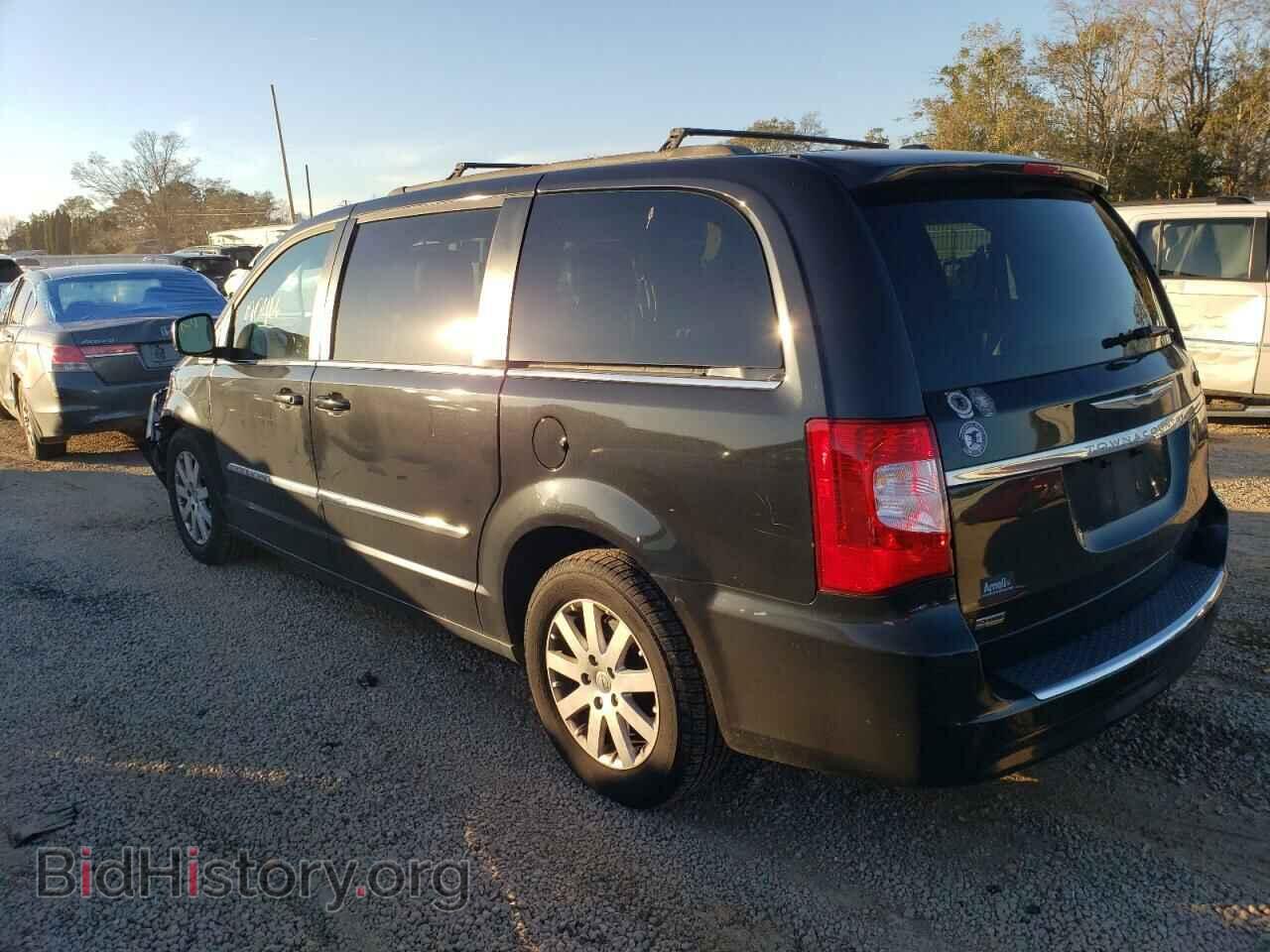 2013 CHRYSLER MINIVAN - VIN: 2C4RC1BG3DR706650 - Фото 2