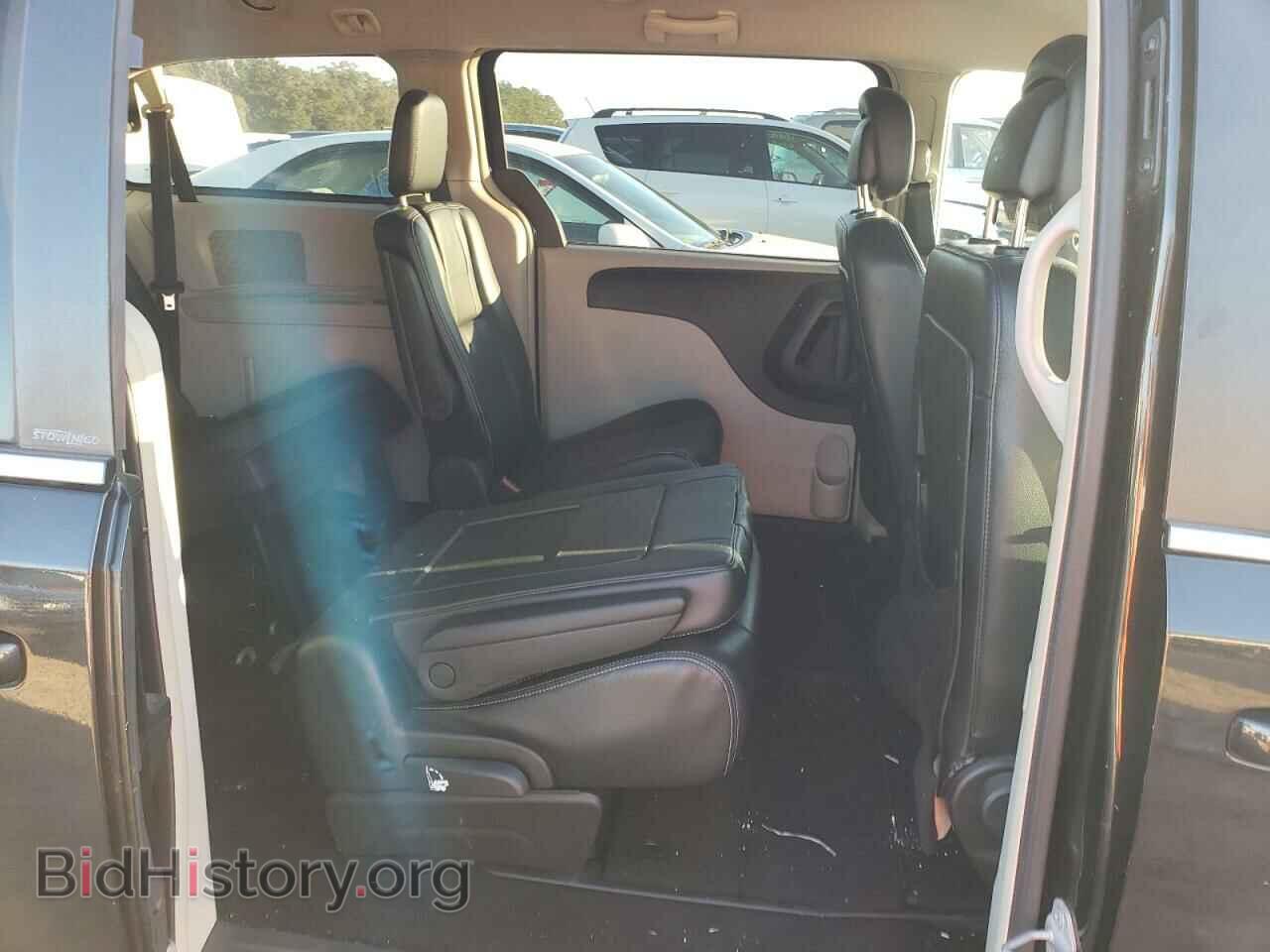 2013 CHRYSLER MINIVAN - VIN: 2C4RC1BG3DR706650 - Фото 11