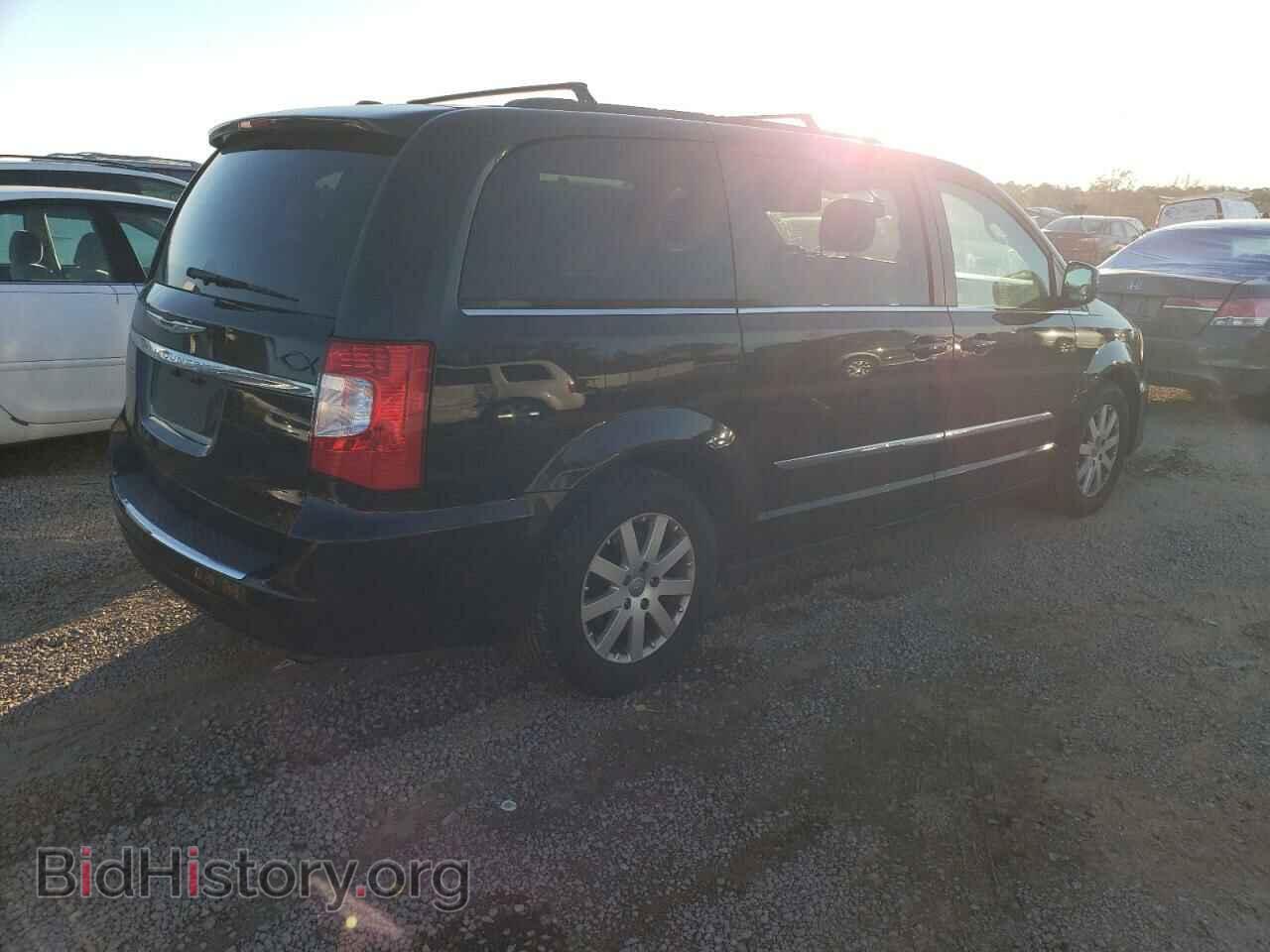 2013 CHRYSLER MINIVAN - VIN: 2C4RC1BG3DR706650 - Фото 3