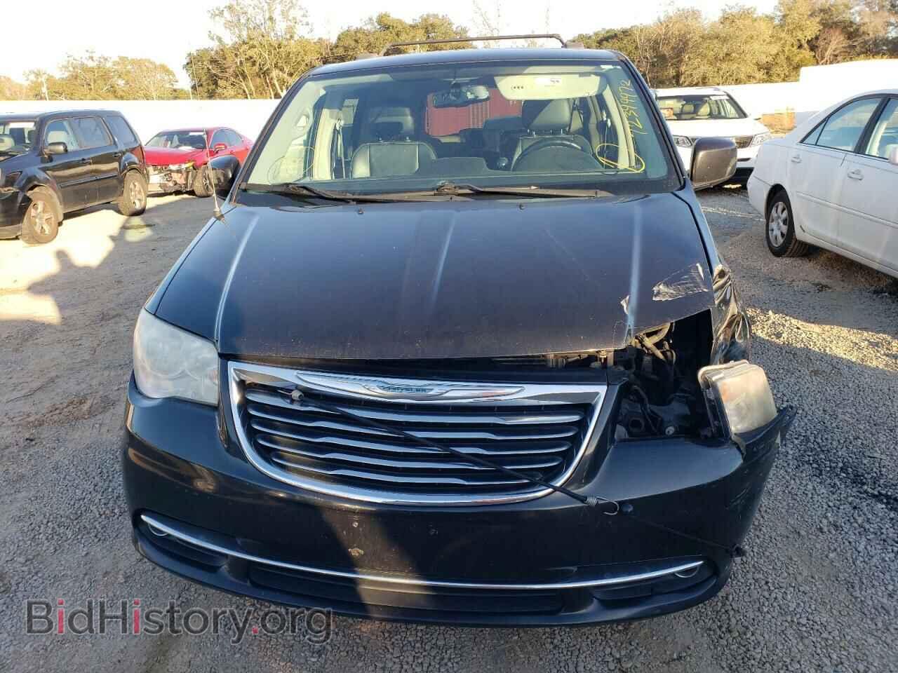 2013 CHRYSLER MINIVAN - VIN: 2C4RC1BG3DR706650 - Фото 5