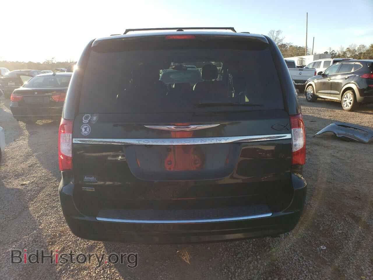 2013 CHRYSLER MINIVAN - VIN: 2C4RC1BG3DR706650 - Фото 6