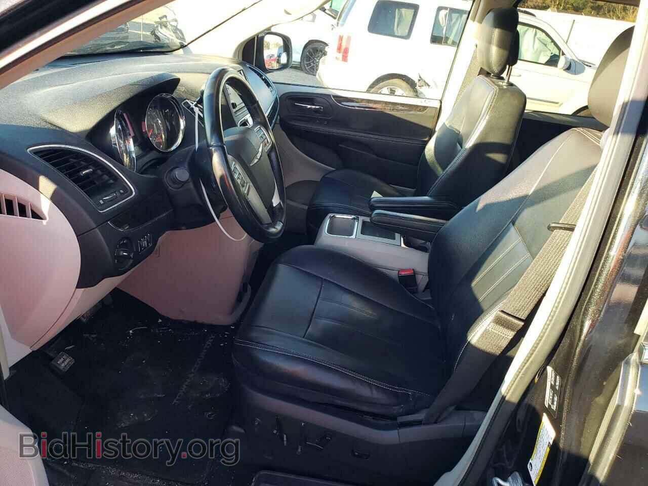 2013 CHRYSLER MINIVAN - VIN: 2C4RC1BG3DR706650 - Фото 7