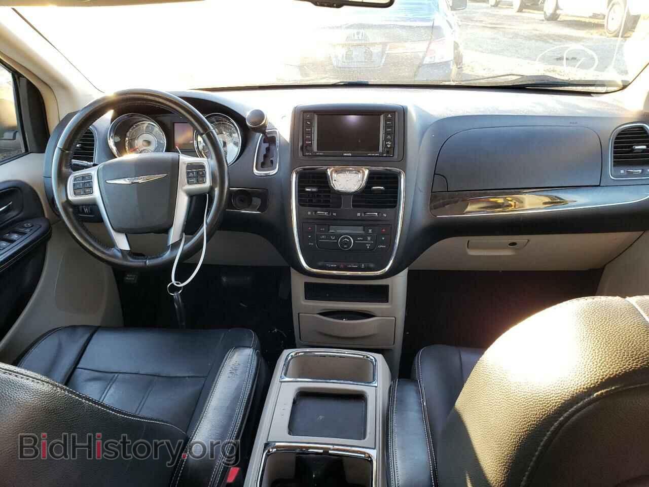 2013 CHRYSLER MINIVAN - VIN: 2C4RC1BG3DR706650 - Фото 8