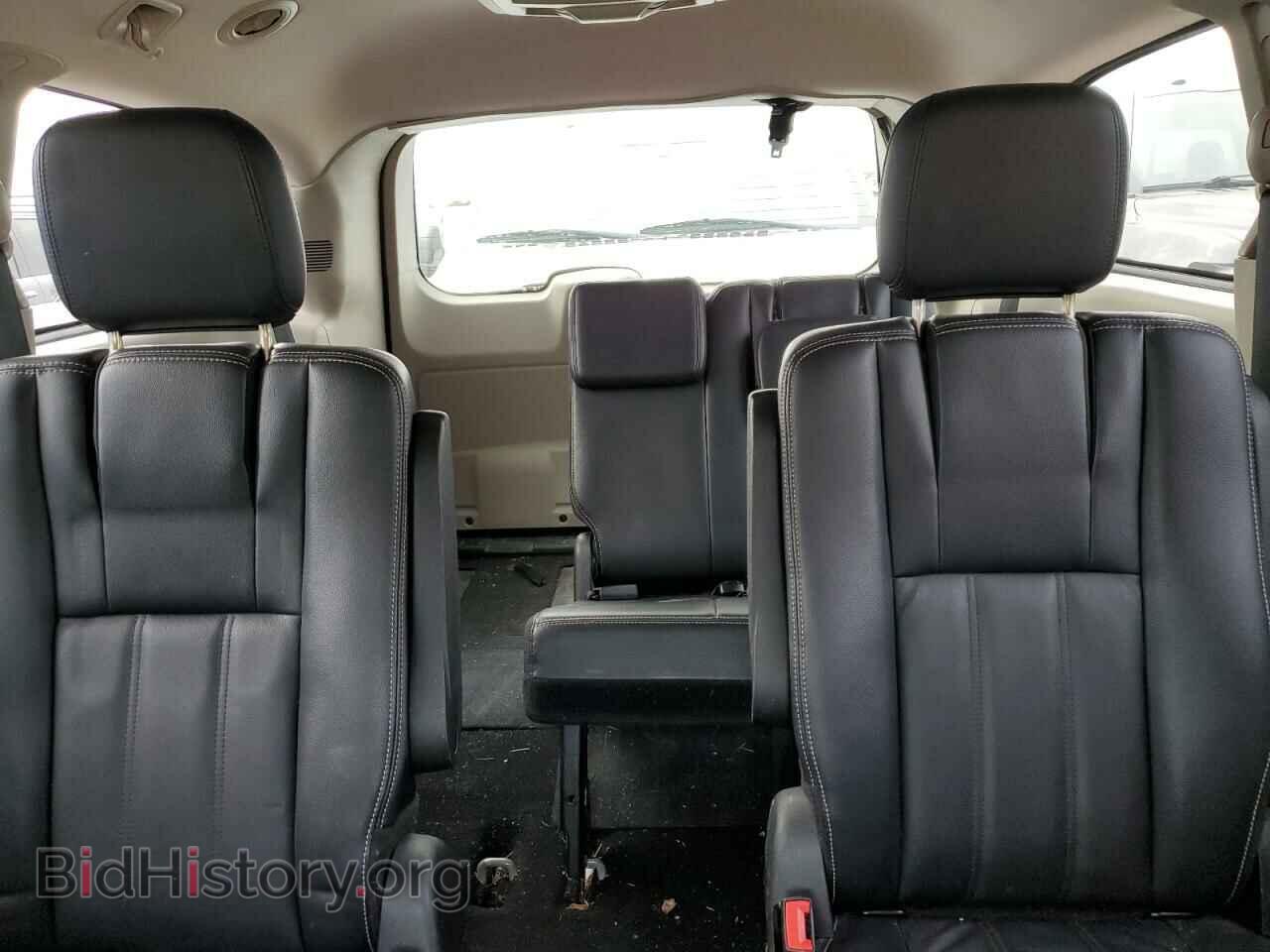 2013 CHRYSLER MINIVAN - VIN: 2C4RC1BG3DR706650 - Фото 10