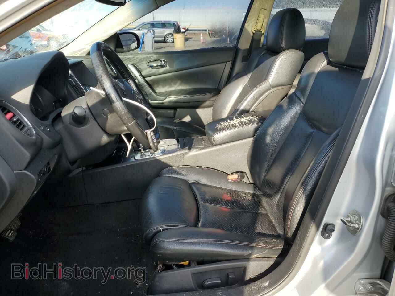 2012 NISSAN MAXIMA - VIN: 1N4AA5AP7CC808526 - Фото 7