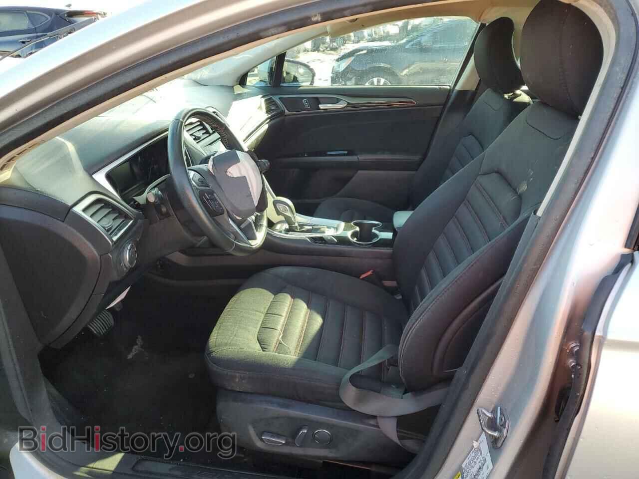 2016 FORD FUSION - VIN: 3FA6P0HDXGR334288 - Фото 7