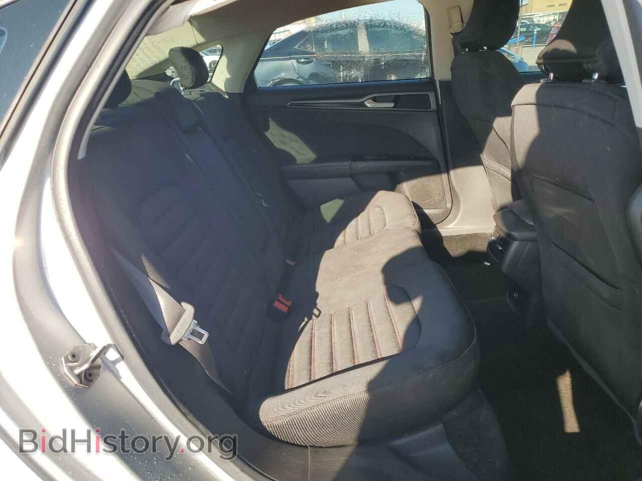 2016 FORD FUSION - VIN: 3FA6P0HDXGR334288 - Фото 10