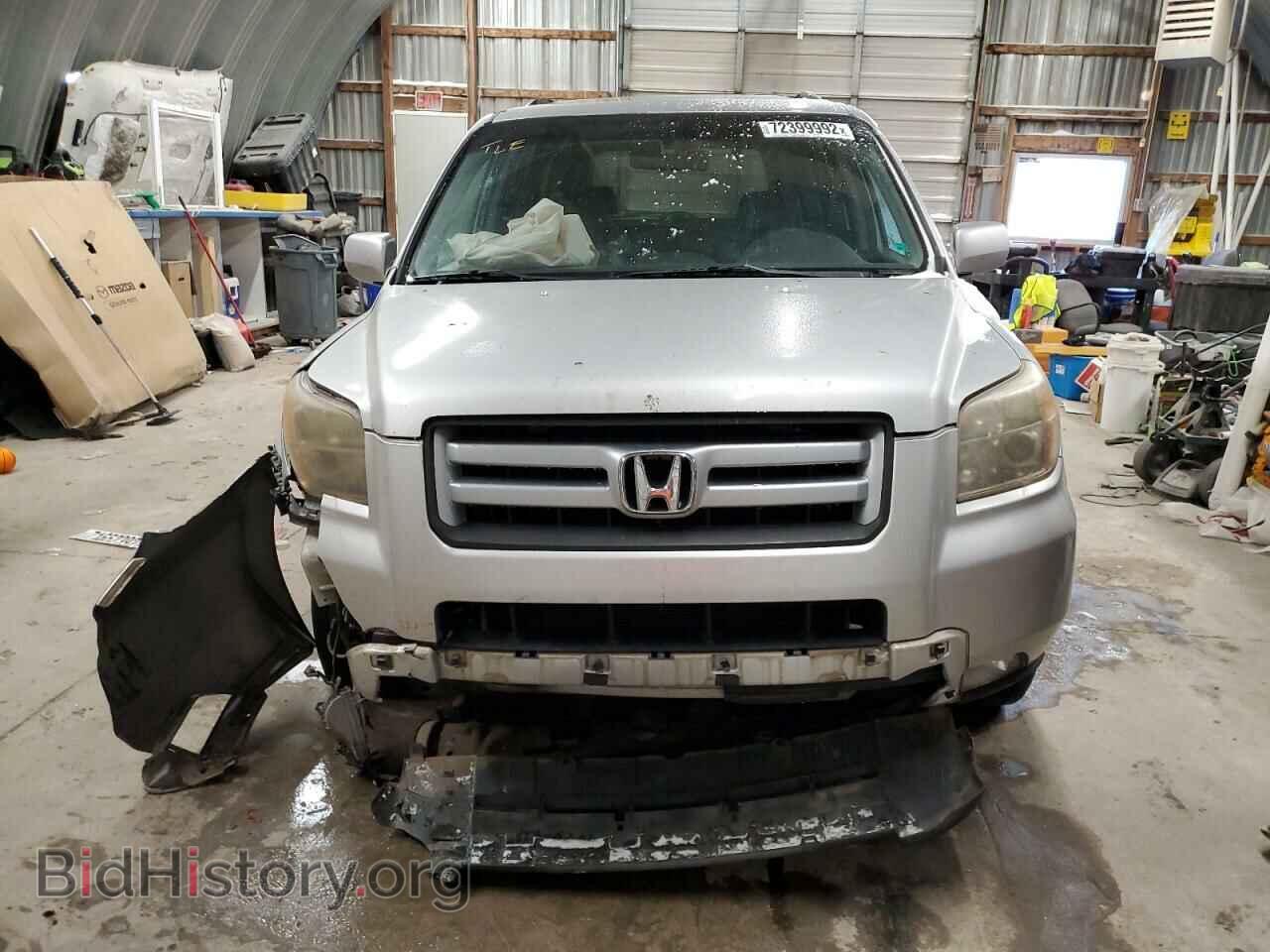 2007 HONDA PILOT - VIN: 5FNYF18577B026064 - Фото 5