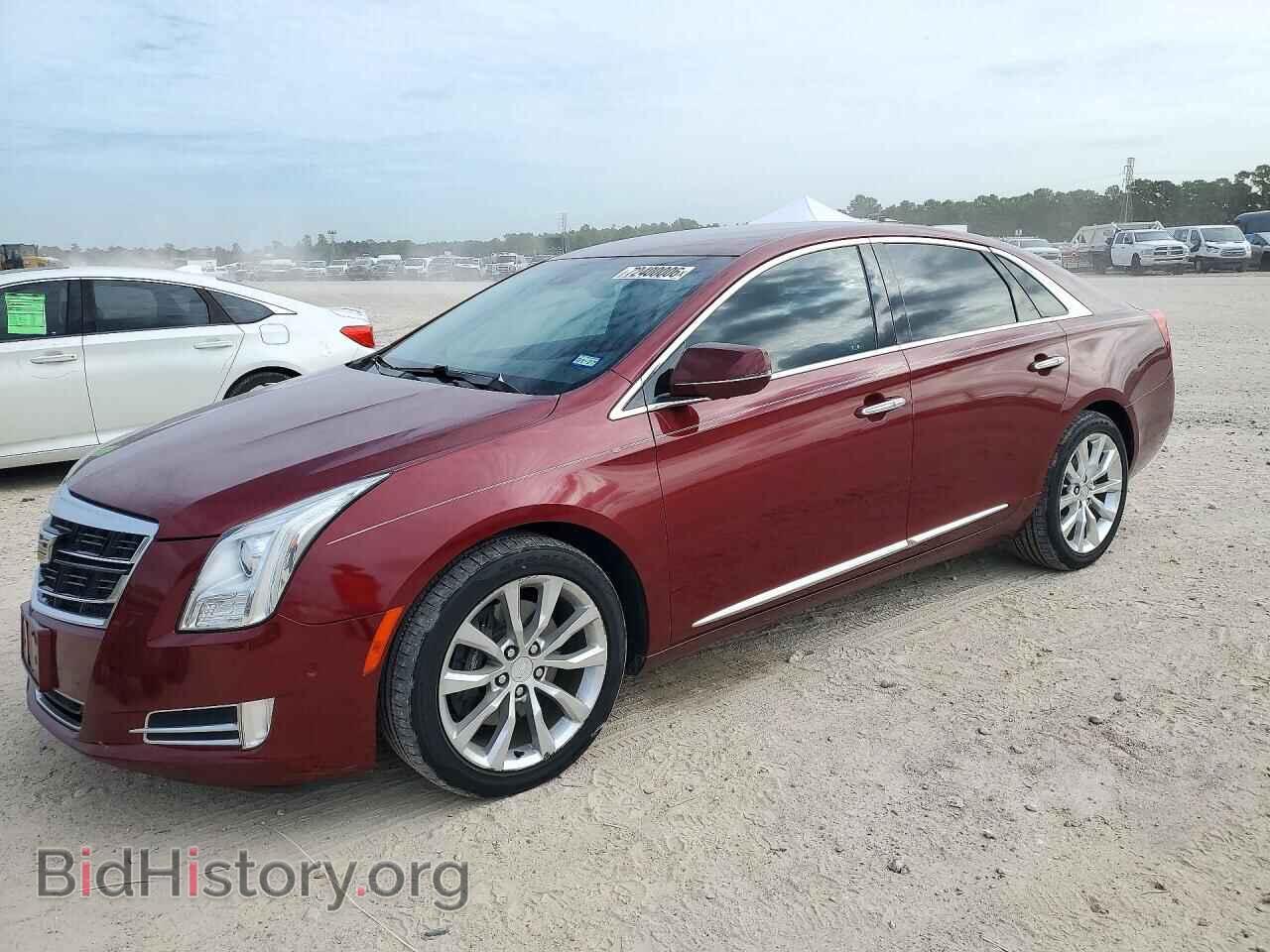 Photo 2G61M5S35G9125026 - CADILLAC XTS 2016