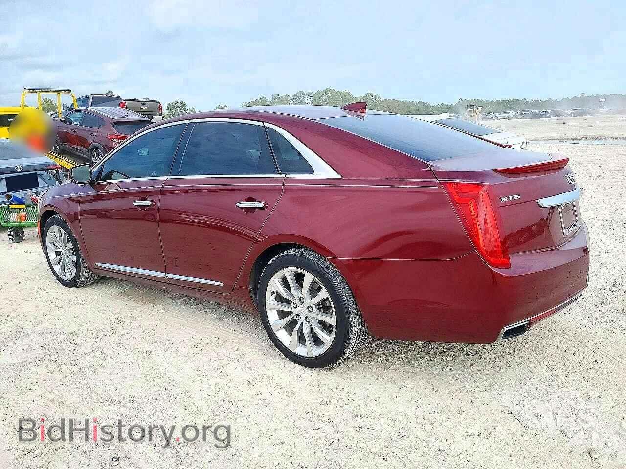 2016 CADILLAC XTS - VIN: 2G61M5S35G9125026 - Photo 2