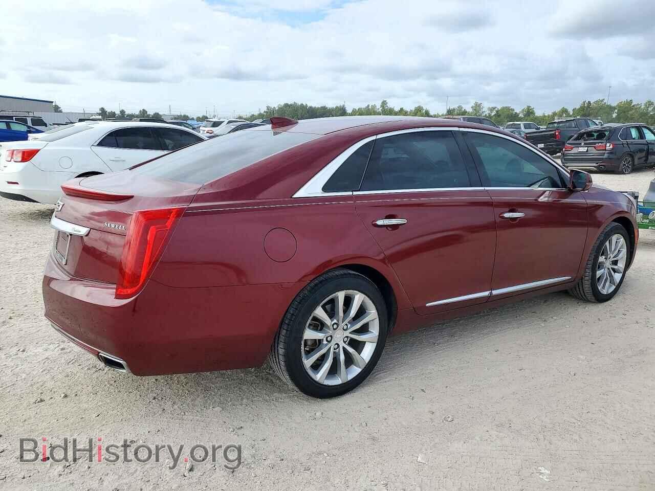 2016 CADILLAC XTS - VIN: 2G61M5S35G9125026 - Photo 3