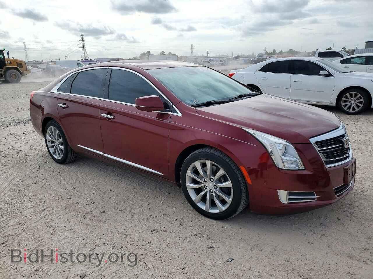 2016 CADILLAC XTS - VIN: 2G61M5S35G9125026 - Photo 4