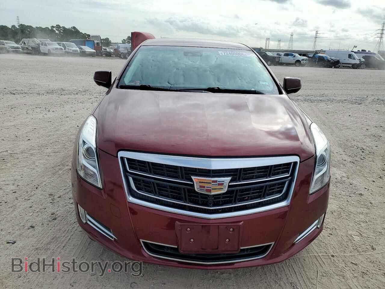 2016 CADILLAC XTS - VIN: 2G61M5S35G9125026 - Photo 5