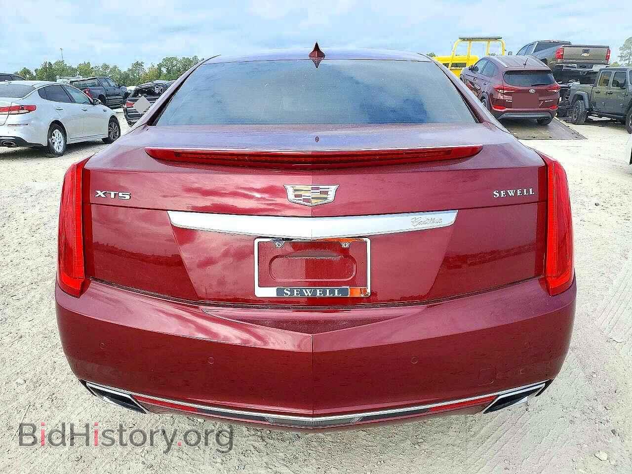 2016 CADILLAC XTS - VIN: 2G61M5S35G9125026 - Photo 6
