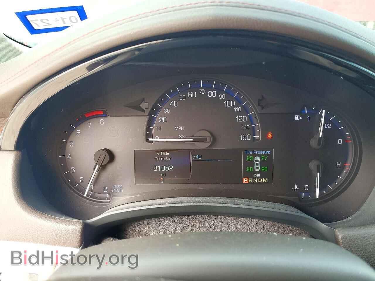 2016 CADILLAC XTS - VIN: 2G61M5S35G9125026 - Photo 9