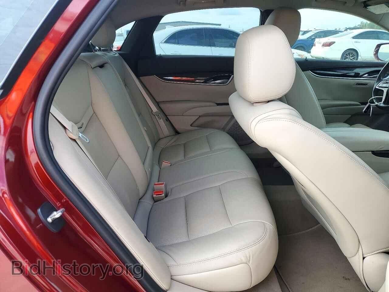 2016 CADILLAC XTS - VIN: 2G61M5S35G9125026 - Photo 10