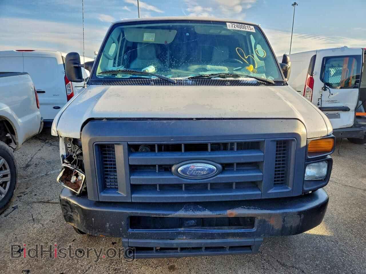 2013 FORD ALL Models - VIN: 1FTSE3EL3DDA60982 - Фото 5