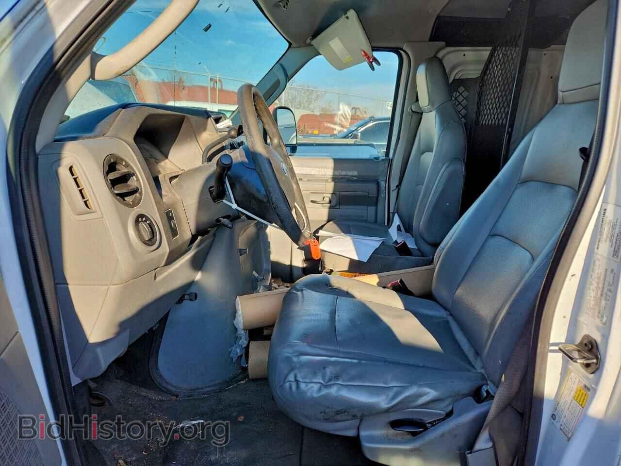 2013 FORD ALL Models - VIN: 1FTSE3EL3DDA60982 - Фото 7