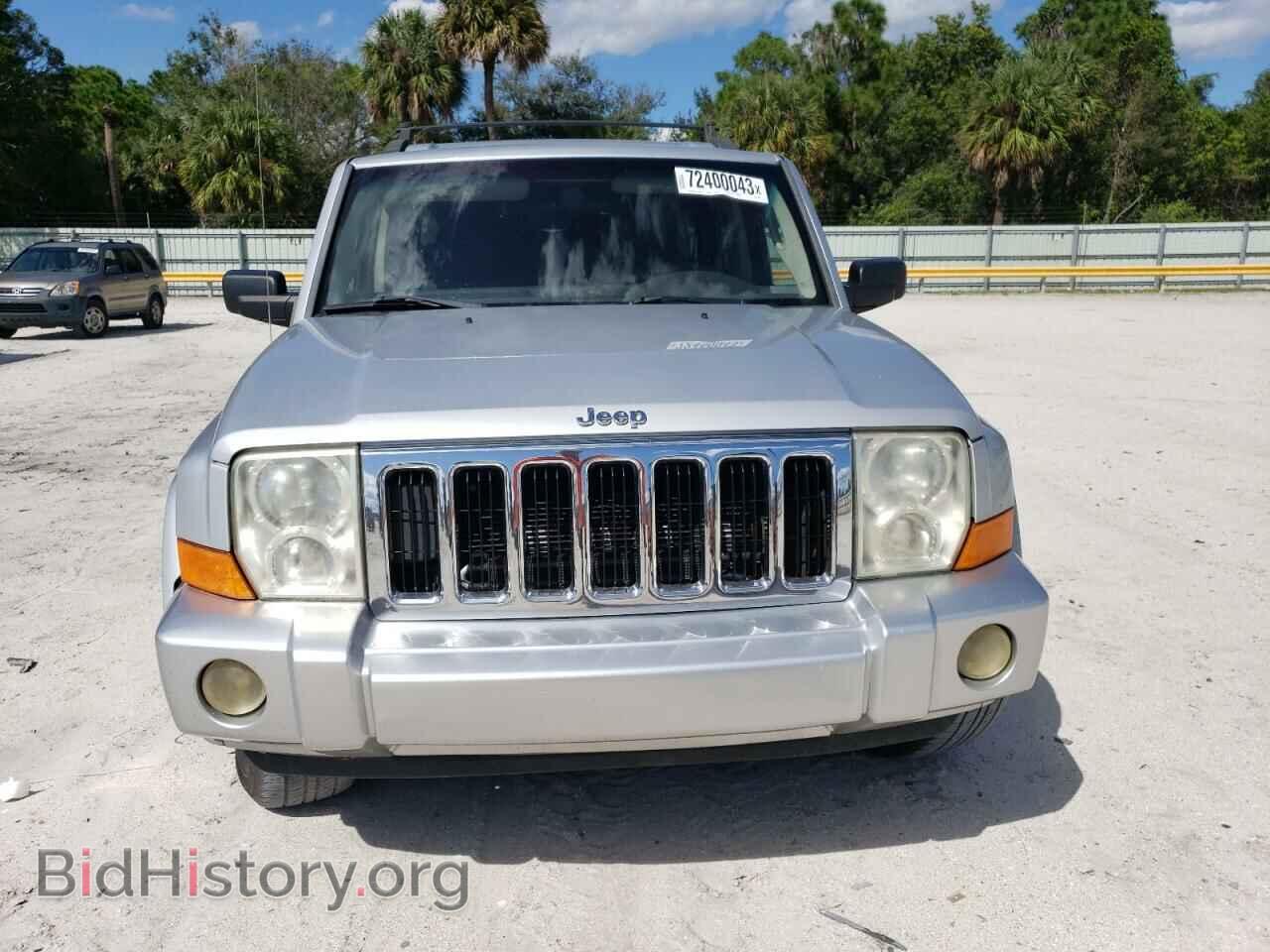 2010 JEEP COMMANDER - VIN: 1J4RH4GK5AC140957 - Фото 5