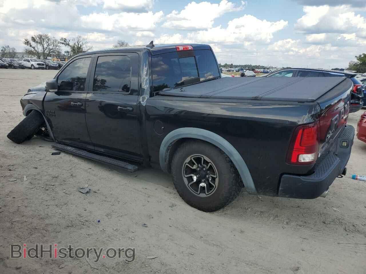 2016 RAM 1500 - VIN: 1C6RR7YT4GS185471 - Фото 2