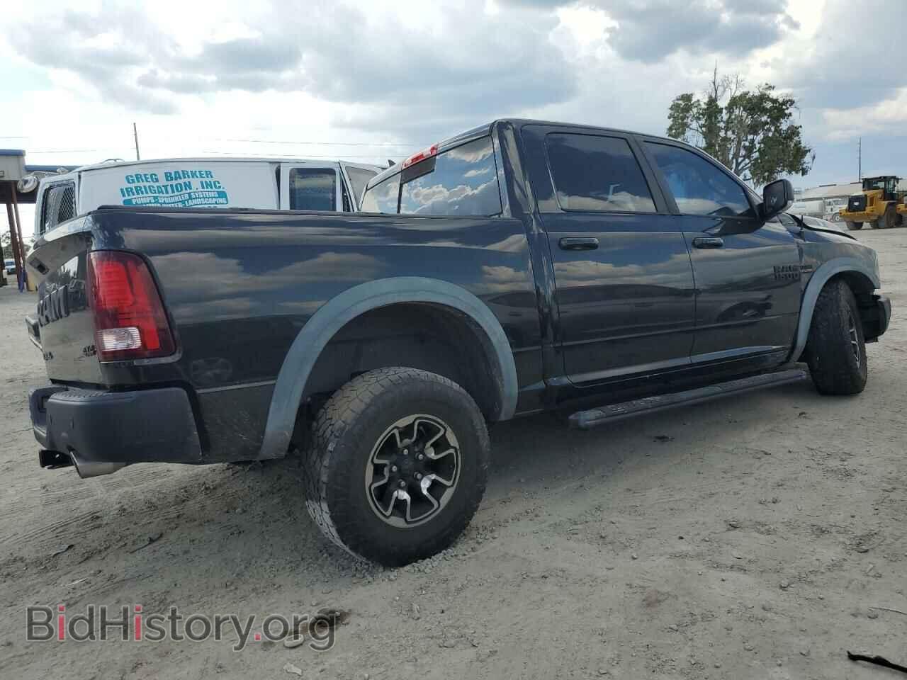 2016 RAM 1500 - VIN: 1C6RR7YT4GS185471 - Фото 3