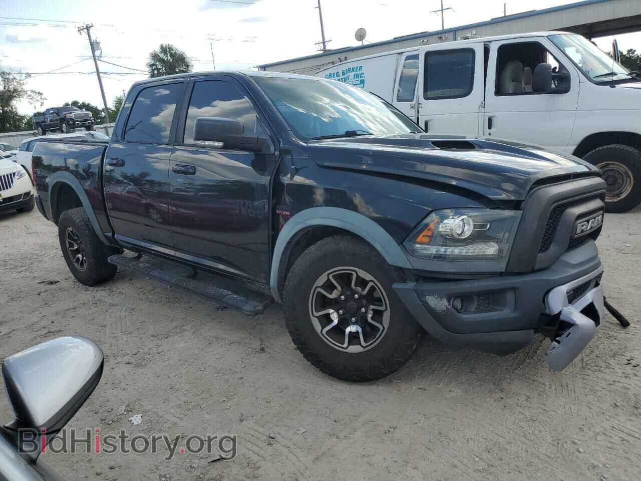 2016 RAM 1500 - VIN: 1C6RR7YT4GS185471 - Фото 4